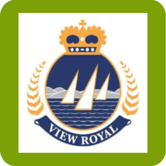 View Royal logo