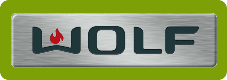 Wolf logo